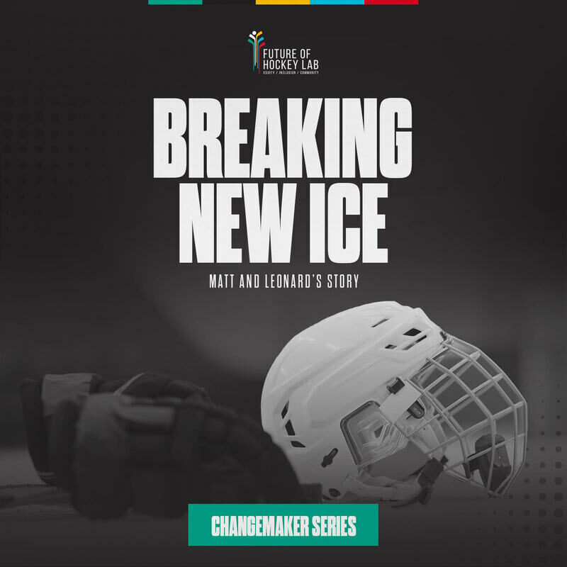 Breaking New Ice